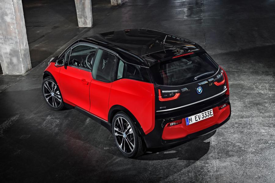  BMW i3s (I01) 2018 года  (WW) (фото 41 из 97)